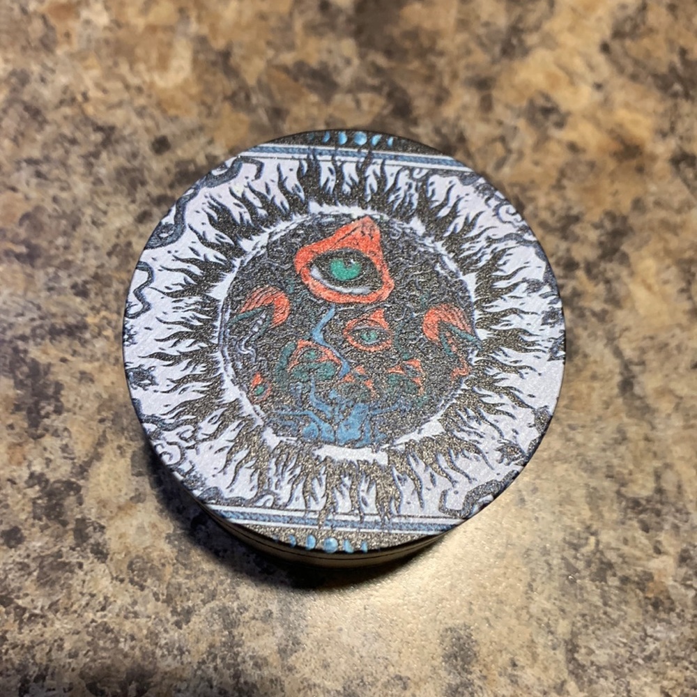 NWT spice grinder